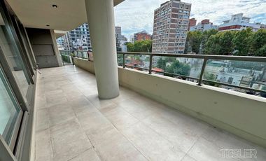 Weik Belgrano 3 dormitorios en suite Balcón aterrazado con parrilla propia Dependencia 3 cocheras