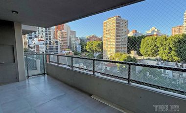Weik Belgrano 3 dormitorios en suite Balcón aterrazado con parrilla propia Dependencia 3 cocheras