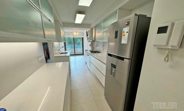 Weik Belgrano 3 dormitorios en suite Balcón aterrazado con parrilla propia Dependencia 3 cocheras