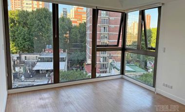 Weik Belgrano 3 dormitorios en suite Balcón aterrazado con parrilla propia Dependencia 3 cocheras