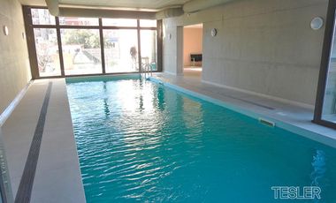 Weik Belgrano 3 dormitorios en suite Balcón aterrazado con parrilla propia Dependencia 3 cocheras