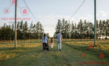 Terreno en  Estancia Paraíso