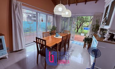 Casa en venta apto banco nacion 3 dormitorio jardin y cochera