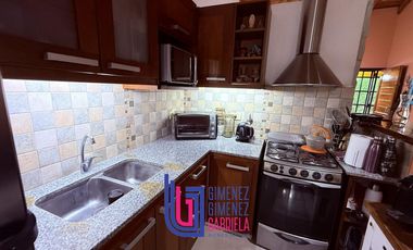 Casa en venta apto banco nacion 3 dormitorio jardin y cochera