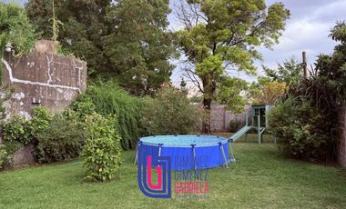 Casa en venta apto banco nacion 3 dormitorio jardin y cochera