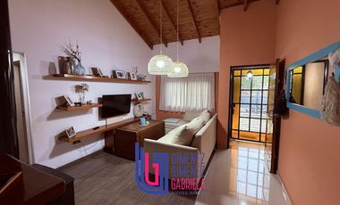 Casa en venta apto banco nacion 3 dormitorio jardin y cochera
