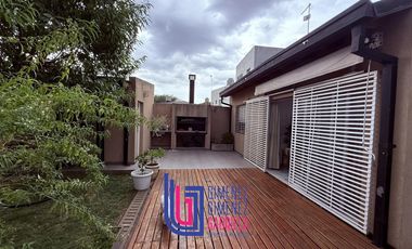Casa en venta apto banco nacion 3 dormitorio jardin y cochera