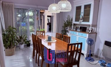 Casa en venta apto banco nacion 3 dormitorio jardin y cochera