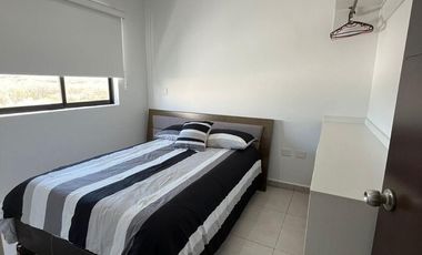 RENTA DEPARTAMENTO / FRACC MASSARA / CULIACÁN