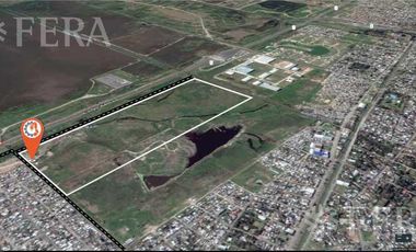 Venta de Terreno industrial en Parque Tecnologico e Industrial Intepark en Berazategui