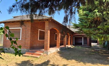 VENTA CASA 2 DORM PARQUE 133 E 491 Y 492 - JOAQUIN GORINA - LA PLATA