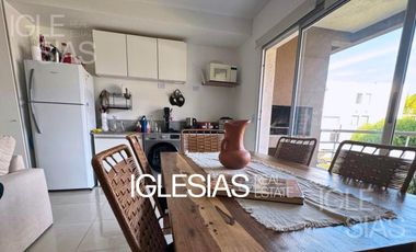 Departamento en alquiler DOS AMBIENTES NORDELTA
