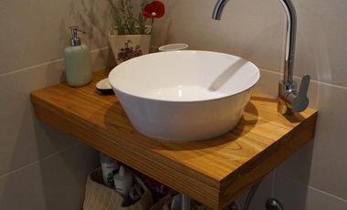 2 amb temporario amoblado  - Martinez.-Vias/Santa Fe