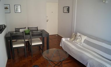 2 amb temporario amoblado  - Martinez.-Vias/Santa Fe