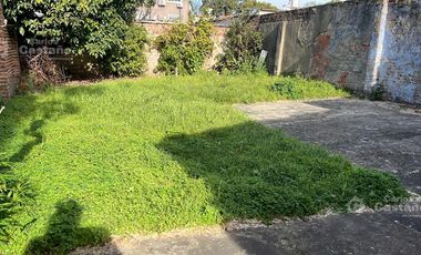 Exc. Zona, Casa Ideal Para Refaccionar, Valor Lote