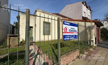 Exc. Zona, Casa Ideal Para Refaccionar, Valor Lote