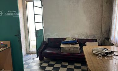 Exc. Zona, Casa Ideal Para Refaccionar, Valor Lote