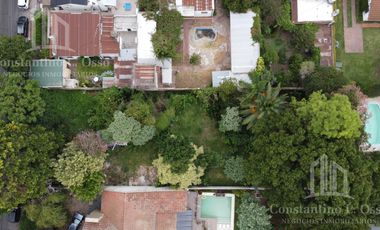 Terreno en  venta - 974m2 - 17,32x56,29