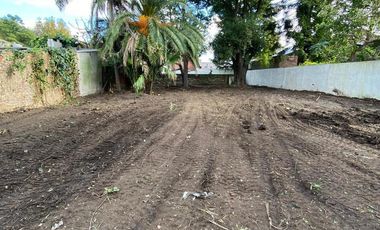 Terreno en  venta - 974m2 - 17,32x56,29