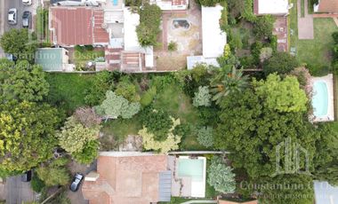Terreno en  venta - 974m2 - 17,32x56,29