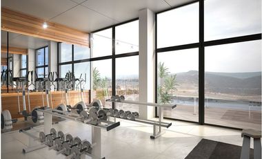 DEPARTAMENTO EN VENTA ZIKURA CAÑADAS DEL LAGO CORREGIDORA QUERETARO RDV20329-AE