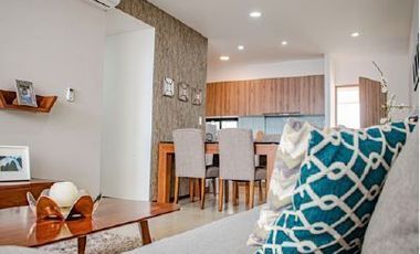DEPARTAMENTO EN VENTA ZIKURA CAÑADAS DEL LAGO CORREGIDORA QUERETARO RDV20329-AE