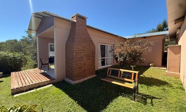 Departamento en La Falda