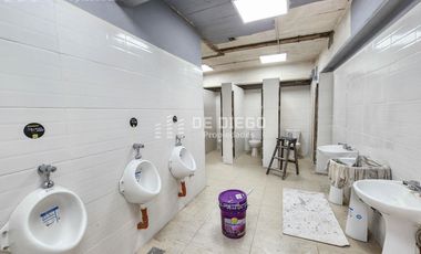 Alquiler Deposito de 2600 m2, A pocos metros de Caminito y de la zona turistica de la Boca,