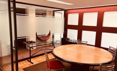 Piso de Oficinas venta posesión inmediata con el 10% de enganche o 4 pagos de $3
