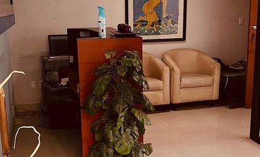 Piso de Oficinas venta posesión inmediata con el 10% de enganche o 4 pagos de $3