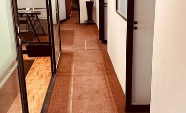 Piso de Oficinas venta posesión inmediata con el 10% de enganche o 4 pagos de $3