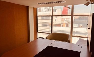 Piso de Oficinas venta posesión inmediata con el 10% de enganche o 4 pagos de $3
