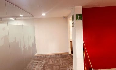 2do piso completo en RENTA, Tu oficina $110,000 pesos