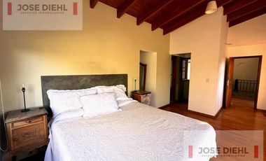 Residencia  Premium Amoblada  – Parque de 3.000 m²