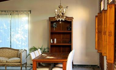 Residencia  Premium Amoblada  – Parque de 3.000 m²