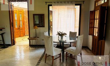 Residencia  Premium Amoblada  – Parque de 3.000 m²