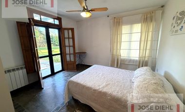 Residencia  Premium Amoblada  – Parque de 3.000 m²
