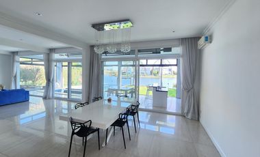 Casa en barrio Los Alisos, Nordelta - Alquiler - venta