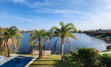 Casa en barrio Los Alisos, Nordelta - Alquiler - venta