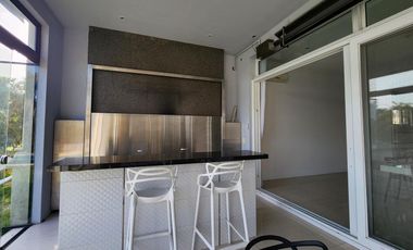 Casa en barrio Los Alisos, Nordelta - Alquiler - venta