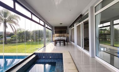 Casa en barrio Los Alisos, Nordelta - Alquiler - venta