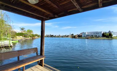 Casa en barrio Los Alisos, Nordelta - Alquiler - venta