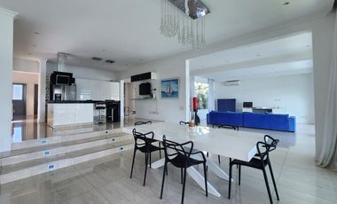 Casa en barrio Los Alisos, Nordelta - Alquiler - venta