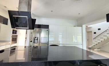 Casa en barrio Los Alisos, Nordelta - Alquiler - venta