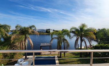 Casa en barrio Los Alisos, Nordelta - Alquiler - venta