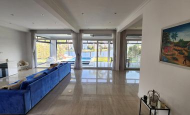Casa en barrio Los Alisos, Nordelta - Alquiler - venta