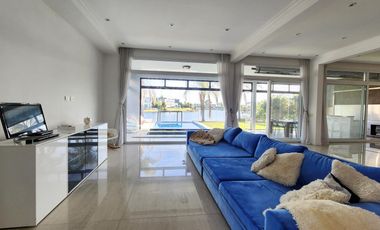 Casa en barrio Los Alisos, Nordelta - Alquiler - venta