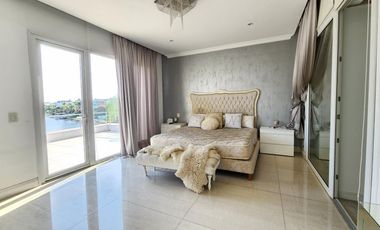 Casa en barrio Los Alisos, Nordelta - Alquiler - venta