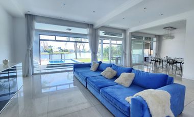 Casa en barrio Los Alisos, Nordelta - Alquiler - venta