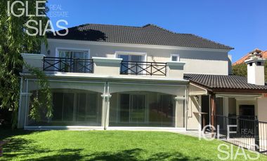 Casa en alquiler en La Alameda, Nordelta
